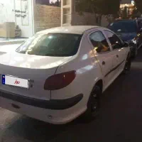 206SD V8 مدل88|خودرو سواری و وانت|مشهد, چهارچشمه|دیوار