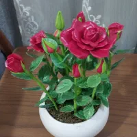 تولید کننده انواع گلها باخمیرچینی وانعطاف