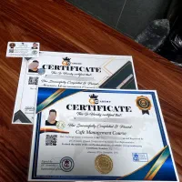 صدور مدارک بین‌المللی مناسب رزومه و ارتقای شغلی