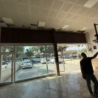 چراغ سقفی و تایل سقفی ۶۰×۶۰