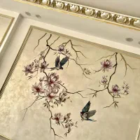 پتینه و نقاشی دیواری|خدمات پیشه و مهارت|اصفهان, مهرآباد|دیوار