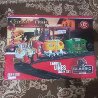 اسباب بازی قطار|اسباب‌‌بازی|کرمان, |دیوار