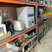 فروش و خریدار بنماری لوازم رستوران|کافیشاپ و رستوران|ری, دولتآباد|دیوار