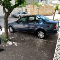سمند ال ایکس بی رنگ مدل ۸۵