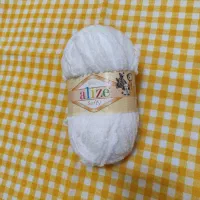 کاموا آلیز سافتی سفید