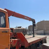 خاور جرثقیل|خودرو سنگین|یزد, |دیوار