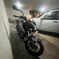 ns۲۰۰ مدل۹۸|موتورسیکلت|ری, ولی آباد|دیوار