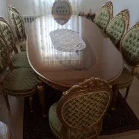 میزنهارخوری 8 نفره