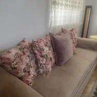 ست ۷ نفره مبلمان ترک لوکس در حد نو|مبلمان خانگی و میز عسلی|رشت, حمیدیان|دیوار