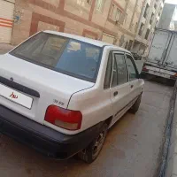 پراید|خودرو سواری و وانت|لردگان, |دیوار