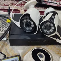 دوربین مداربسته و دزد گیر
