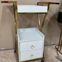 ترولی و ست پدیکور