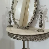 آینه و شعمدان|آینه|شهریار, شهریار|دیوار