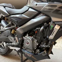 موتور ns200|موتورسیکلت|تهران, فلسطین (میدان انقلاب)|دیوار