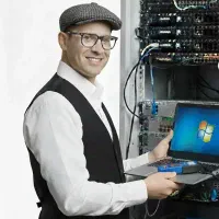 تعمیرات کامپیوتر،شبکه (با۲۰سال سابقه)درمحل یامجازی|خدمات رایانهای و موبایل|تهران, عباسآباد|دیوار