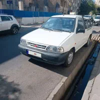 فروش پراید وانت مدل۱۴۰۳