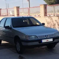 پژو ۴۰۵ مدل ۸۴|خودرو سواری و وانت|سربیشه, |دیوار