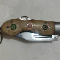 چاقو بابا|کلکسیون اشیاء عتیقه|آذرشهر, |دیوار