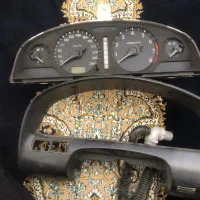 کیلومتر و ایسیو و جلوپنجره و رودری ماکسیما اتومات