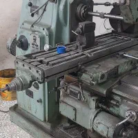 فروش دستگاه فرز x61 چینی در تراشکاری|ماشین‌آلات صنعتی|اصفهان, طاحونه|دیوار