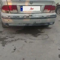 سمند ایکس۷ مدل ۸۲|خودرو سواری و وانت|فلاورجان, |دیوار