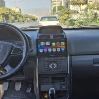 سورن پلاس دوگانه ef7 مدل ۴۰۲|خودرو سواری و وانت|نیشابور, شهرک فرهنگیان|دیوار