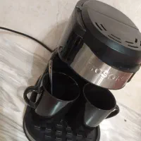 قهوه ساز|سماور، چایساز، قهوهساز|قروه, |دیوار