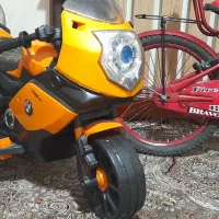 موتور شارژی