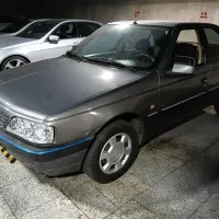 پژو SLX 1800مدل ۹۰|خودرو سواری و وانت|تهران, جنت‌آباد مرکزی|دیوار