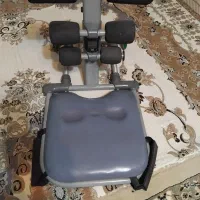 دستگاه دراز و نشست توتال کور