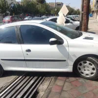 پژو 206 SD v6|خودرو سواری و وانت|قرچک, شهرک گلها|دیوار