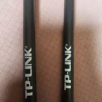 آنتن بلند مودم دو عددی|مودم و تجهیزات شبکه|زنجان, |دیوار