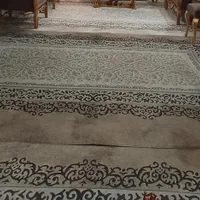 سه عدد روفرشی ترک کشدار مخمل