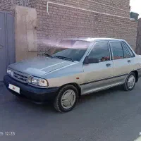 پراید نقرایی ترتمیز