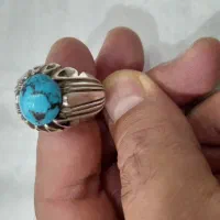 انگشتر فیروزه