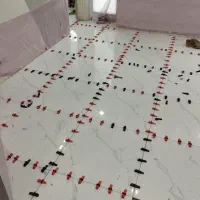 تخریب بازسازی کاشی کاری کاشیکار نصاب سرامیک گچ کار