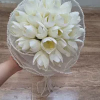 دسته گل عروس کرایه