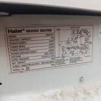 ماشین لباسشویی|ماشین لباسشویی و خشککن لباس|شیراز, کوشک میدان|دیوار