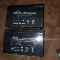 باطری ۱۲ولت و ۷امپری خارجی use متور سیکلت