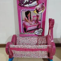 اسباب بازی گهواره عروسک