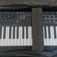 میدی کنترلر oxygen pro 61 maudio