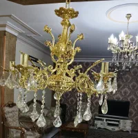 فروش لوستر نو