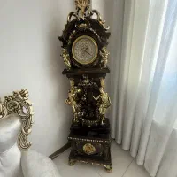 ساعت ایستاده