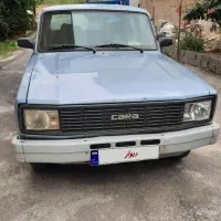 وانت مزدا کارا دو کابین 2000cc، مدل ۱۳۹۶|خودرو سواری و وانت|بهشهر, |دیوار