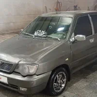 پراید ۱۳۲مدل ۸۹