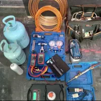 تعمیر یخچال فریز ساید پرده هوا ویترینی ایستاده|خدمات پیشه و مهارت|تبریز, |دیوار