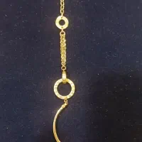 دستبند طلا لوکس