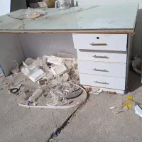 میز بزرگ حسابداری