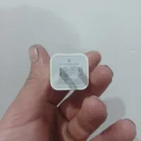 شارژر آیفون اصلی|لوازم جانبی موبایل و تبلت|بانه, |دیوار