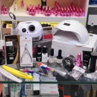 فروش وسایل کاشت ناخن